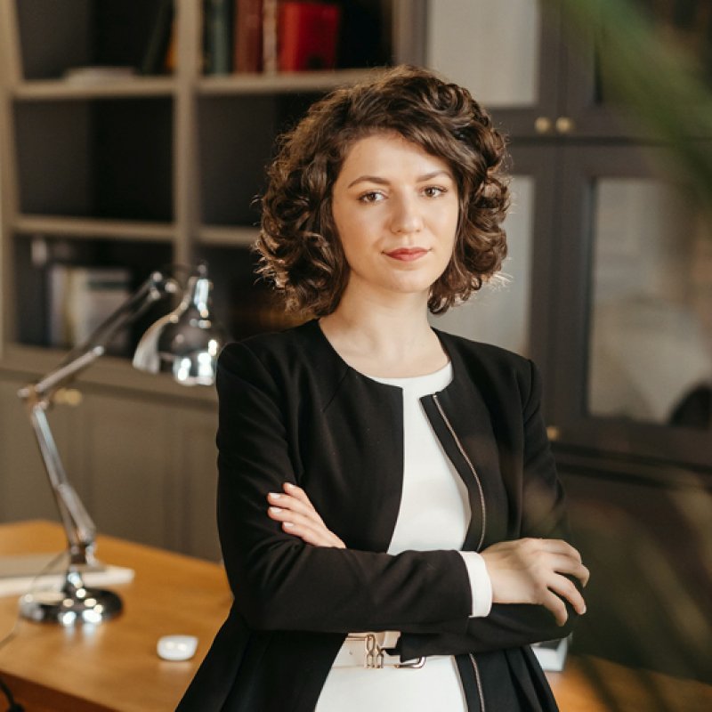 Ruxandra Borzas